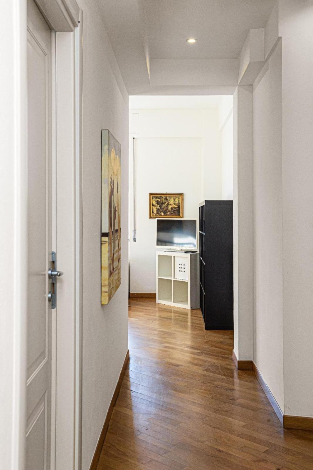 ססטרי לבאנטה Piazza Repubblica Elegante Appartmento מראה חיצוני תמונה
